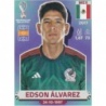 Offer Soccer Cards Edson Álvarez Mexico Panini World Cup Stickers 2022