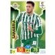 Sanabria Betis 89 Adrenalyn XL La Liga Santander 2018-19