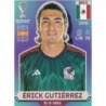 Comprar Cromos Érick Gutiérrez Mexico Panini Cromos Mundial 2022