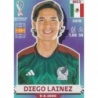 Venta Cromo de Diego Lainez Mexico Panini Fifa World Cup Qatar 2022