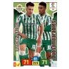 Francis - Junior Betis 90 Adrenalyn XL La Liga Santander 2018-19