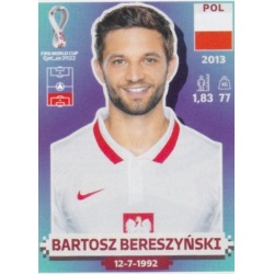 Bartosz Bereszyński Poland POL6