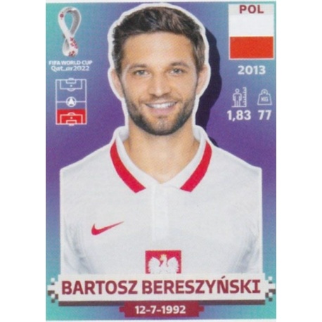 Bartosz Bereszyński Poland POL6