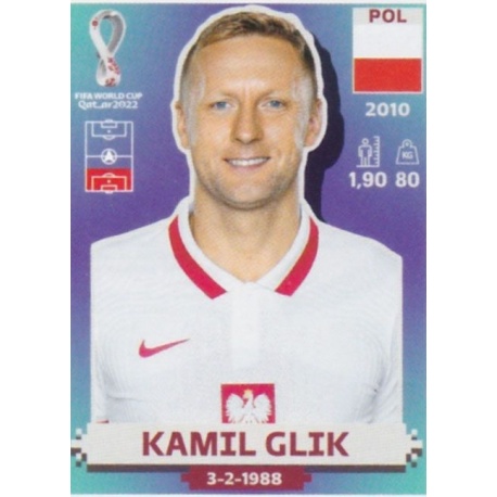 Kamil Glik Poland POL8