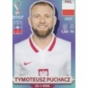 Venta Cromo de Tymoteusz Puchacz Poland Panini Liga Este 22 23