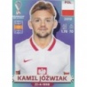 Comprar Cromo Kamil Jóźwiak Poland Panini Fifa World Cup Qatar 2022