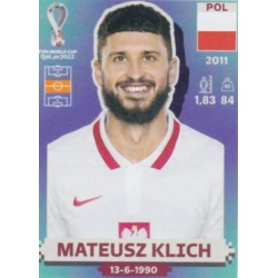Mateusz Klich Poland POL12