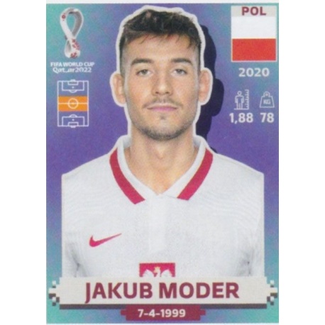 Jakub Moder Poland POL14