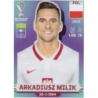 Comprar Cromos Arkadiusz Milik Poland Panini Fifa World Cup Qatar 2022