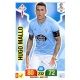 Hugo Mallo Celta 92 Adrenalyn XL La Liga Santander 2018-19