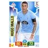 Hugo Mallo Celta  92 Adrenalyn XL La Liga Santander 2018-19