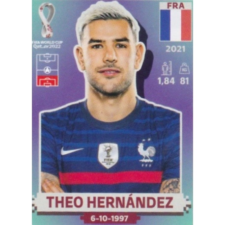 Theo Hernández France FRA6