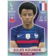 Jules Koundé France FRA8