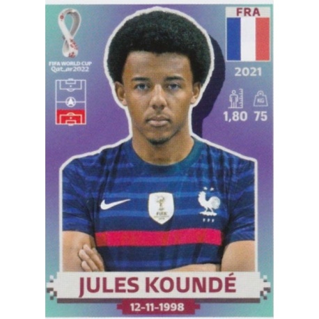 Jules Koundé France FRA8