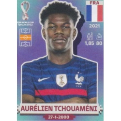 Aurélien Tchouaméni France FRA14