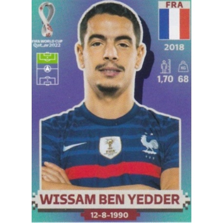 Wissam Ben Yedder France FRA15