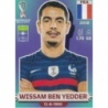 Buy Cards Wissam Ben Yedder France Panini Fifa Stickers 2022