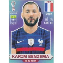 Karim Benzema France FRA16