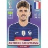 Comprar Cromos Antoine Griezmann France Panini Mundial Qatar 2022 España