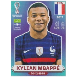 Kylian Mbappé France FRA19
