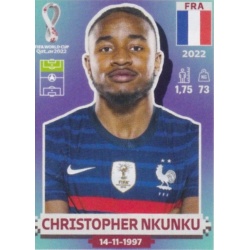 Christopher Nkunku France FRA20