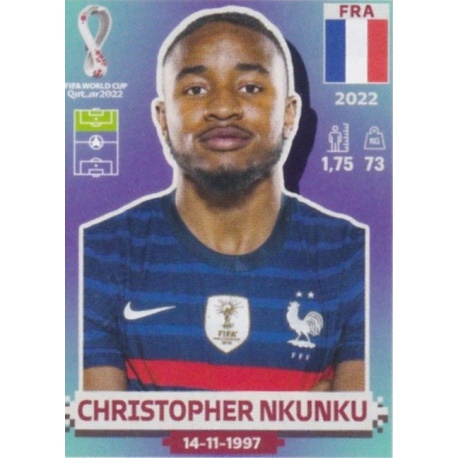 Christopher Nkunku France FRA20