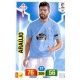 Araujo Celta 95 Adrenalyn XL La Liga Santander 2018-19