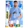 Araujo Celta  95 Adrenalyn XL La Liga Santander 2018-19