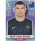 Mathew Ryan Australia AUS3