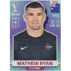 Mathew Ryan Australia AUS3