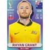 Comprar Online Rhyan Grant Australia Panini Fifa World Cup Qatar 2022
