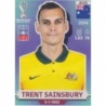 Comprar Cromo Trent Sainsbury Australia Panini Fifa World Cup Qatar 2022