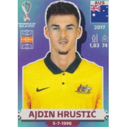 Ajdin Hrustić Australia AUS11