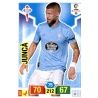 Juncà Celta  96 Adrenalyn XL La Liga Santander 2018-19