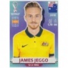 Comprar Cromos James Jeggo Australia Panini Liga Este 22 23