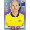 Comprar Cromos Aaron Mooy Australia Panini World Cup Qatar 2022