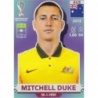 Venta Cromos Mitchell Duke Australia Panini Fifa World Cup Qatar 2022