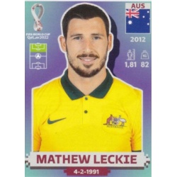 Mathew Leckie Australia AUS19