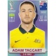 Adam Taggart Australia AUS20