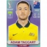 Comprar Online Adam Taggart Australia Panini Mundial Qatar 2022 España