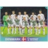 Comprar Cromos Team Photo Denmark Panini Fifa World Cup Qatar 2022