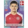 Comprar Cromo Joakim Mæhle Denmark Panini World Cup Qatar 2022
