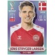 Jens Stryger Larsen Denmark DEN8