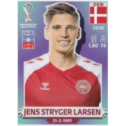 Jens Stryger Larsen Denmark DEN8