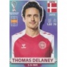 Comprar Cromo Thomas Delaney Denmark Panini Fifa World Cup Qatar 2022