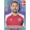 Comprar Cromo Christian Eriksen Denmark Panini Fifa World Cup Qatar 2022