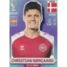 Comprar Cromo Christian Nørgaard Denmark Panini Fifa World Cup Qatar 2022