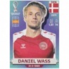 Offer Soccer Cards Daniel Wass Denmark Panini Fifa Stickers 2022