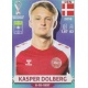 Kasper Dolberg Denmark DEN17