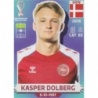 Comprar Cromo Kasper Dolberg Denmark Panini Fifa World Cup Qatar 2022